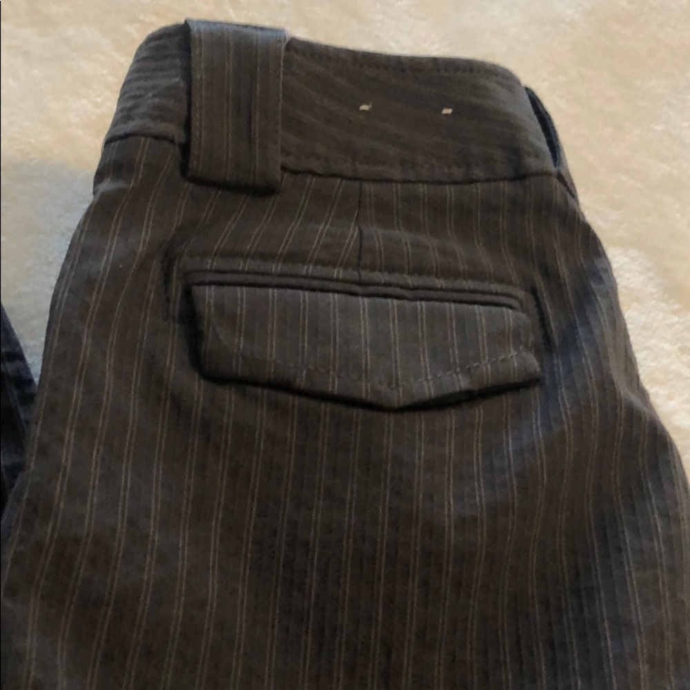 Express editor pinstripe size 0